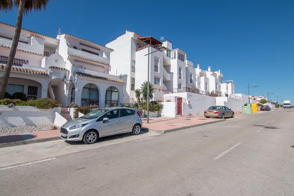 2144-Superb 2 Bedrooms With Terrace And Pool Manilva Exterior foto